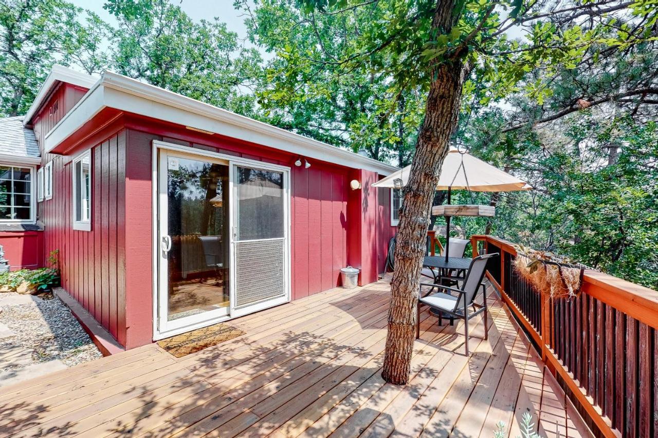Villa Lazy Bear Retreat Colorado Springs Esterno foto