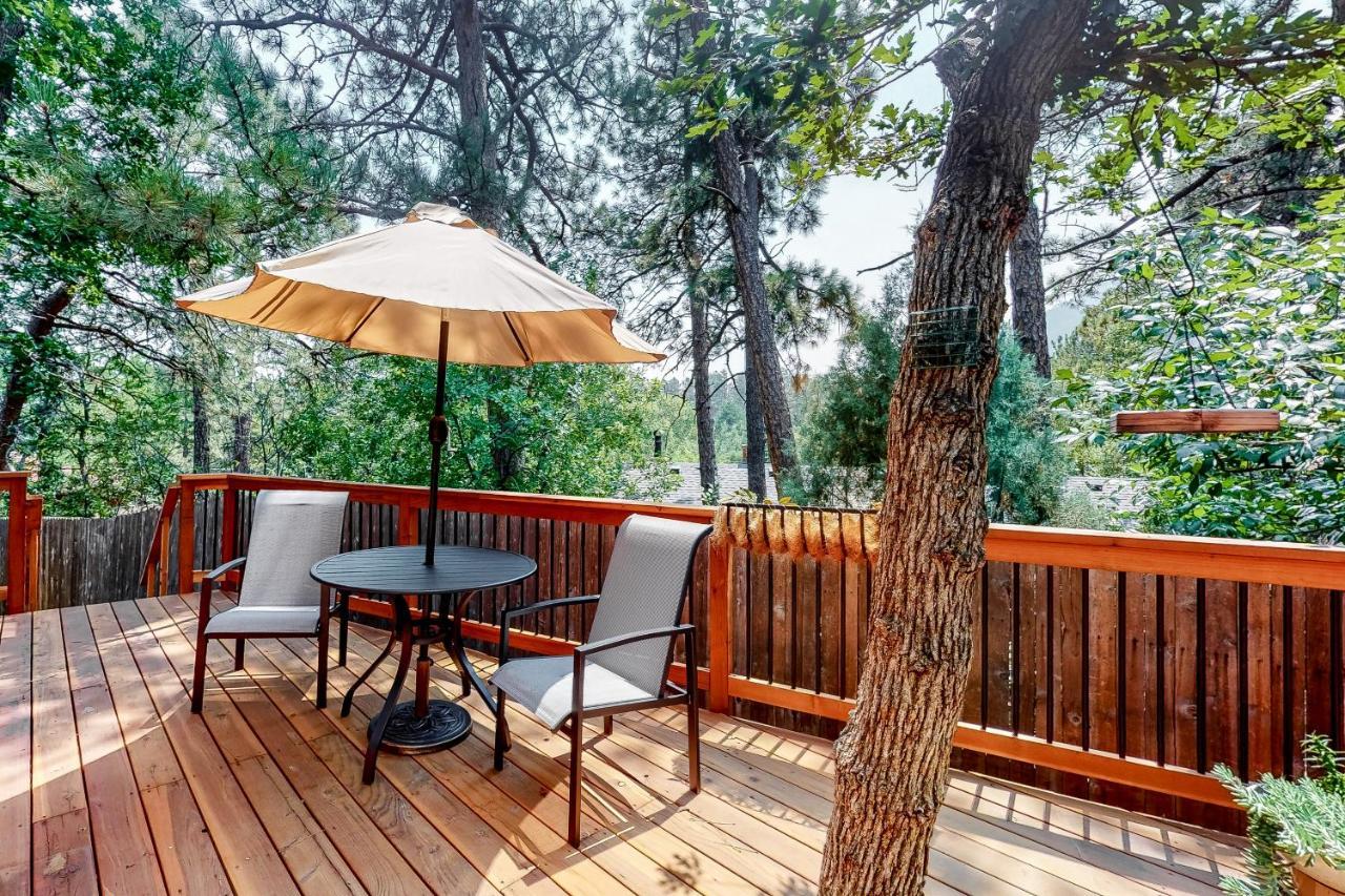 Villa Lazy Bear Retreat Colorado Springs Esterno foto